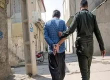 سرقت ۷ میلیاردی مرد همسایه از زن تنها