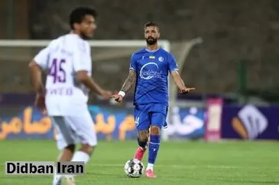مشکل سربازی مدافع استقلال حل شد