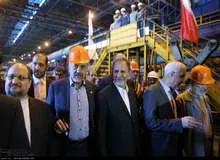 سفر معاون اول رئیس جمهوری به اصفهان؛ نکته ها و تاکیدها
