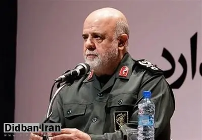 سردار مسجدی: آرزوی خلع سلاح مقاومت لبنان را به گور خواهند برد