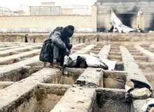 معاون بهزیستی استان تهران: از وجود افراد بی‌خانمان در گورستان نصیرآباد بی‌خبرم