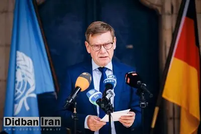 آلمان بازهم ایران را به اعمال مجدد تحریمها تهدید کرد
