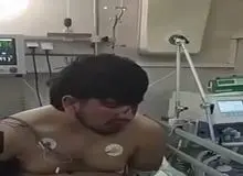 بازجویی از فیضوف محمدصبیر، تروریست  ۱۹ ساله+فیلم 