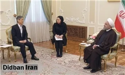 تلاش ژاپن برای همراه کردن ایران در فشار به کره شمالی/آبه برای سفر به تهران اظهار تمایل کرد