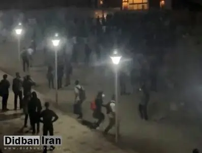 ارگان مطبوعاتی شهرداری تهران: مگر عده ای دیوانه یا مشروبخوار حمله کردند که می گویید به دانشجویان دانشگاه شریف حمله شد؟