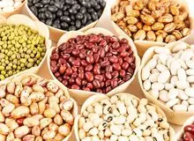 دبیر انجمن حبوبات ایران خبر داد: افزایش ۱۲۰ درصدی قیمت حبوبات!