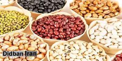 دبیر انجمن حبوبات ایران خبر داد: افزایش ۱۲۰ درصدی قیمت حبوبات!