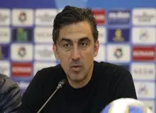 مهدی رحمتی: از هواداران عذرخواهی می‌کنم/بجز اوت دستی از سپاهان چیزی ندیدیم