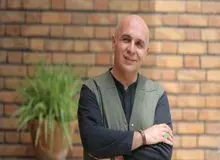 تغییر شغل آقای بازیگر: نان سالم تحویل مردم می‌دهم