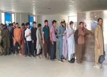 طالبان: روزانه ۱۰۰۰ مهاجر از ایران وارد افغانستان می‌شوند

