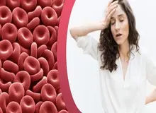 ۶ روش‌ برای درمان کم‌خونی