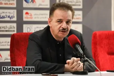 آقای زنوزی! کلاه خود را قاضی کنید؛ فصل پیش که تراکتور قهرمان شد، فدراسیون فوتبال فوتبال عدالت‌محور بود؟