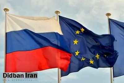 اتحادیه اروپا تحریم‌ها علیه روسیه را ۶ ماه دیگر تمدید کرد