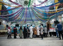 مسئول هیأت نظارت بر انتخابات یزد اعلام کرد: اتمام برگه تعرفه رأی در برخی شعب روستایی یزد