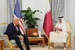 گفت‌وگوی تلفنی امیر قطر و ترامپ