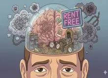 چرا با وجود خستگی، ذهن برخی افراد تا صبح فعال می‌ماند؟