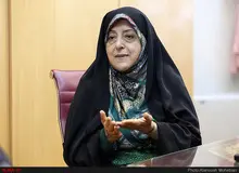 معصومه ابتکار: تا کجا می‌خواهیم براساس مواضع سیاسی موضع‌گیری کنیم؟