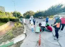 ماجرای شلیک مامور گشت ارشاد به رضا مرادخانی بوکسور سابق تیم ملی ایران چه بود؟