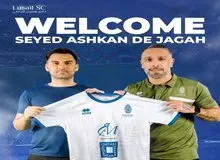 اشکان دژاگه مربی لوسیل قطر شد