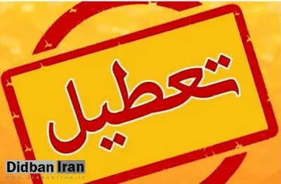 آنفلوآنزا برخی از مدارس این شهر استان تهران را غیرحضوری کرد
