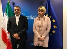 هدف گفت‌وگو با ایران دستیابی به زمینه‌های پایان بحران سوریه است