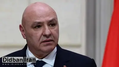 رئیسجمهور لبنان: سلاح تنها در دست ارتش باشد