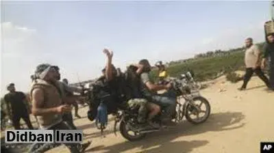 کانال ۱۳ اسرائیل: هیچ توافقی با حماس درباره گروگان ها با اسرای فلسطینی صورت نگرفته است 