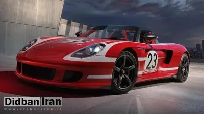 قاتل دوباره برگشت! / احیای خودرویی که از راندنش هراس دارند