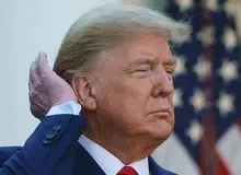 رئیس‌جمهور آمریکا: در انتخابات برنده شوم، ایران با من تماس می‌گیرد/ جو بایدن واقعا فاسد است
