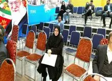 آذر منصوری کاندیدای انتخابات مجلس یازدهم شد 