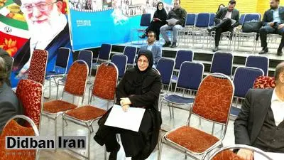 آذر منصوری کاندیدای انتخابات مجلس یازدهم شد