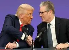  تایمز لندن: انگلیس به آمریکا چراغ سبز نشان داده که از پایگاه‌های نیروی هوایی سلطنتی و دیه‌گو گارسیا، برای حمله علیه ایران استفاده کند