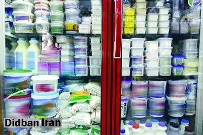 انجمن صنایع فرآورده های لبنی: ادعای دولت درباره کاهش ۱۰ درصدی قیمت لبنیات درست نیست 