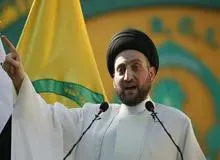 تاکید عمار حکیم بر میانجی‌گری عراق میان ایران و آمریکا 