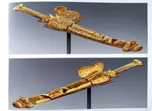 واکنش تورج دریایی به ادعاها درباره اصالت خنجر اردشیر اول هخامنشی؛ بعید است موزه گتی به سادگی گول بخورد