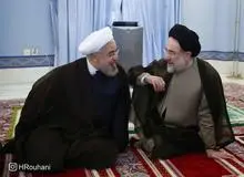 محتوی دیدار حسن روحانی با سیدمحمد خاتمی چه بود؟
