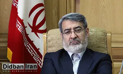 پیام تسلیت رحمانی فضلی برای حادثه واژگونی اتوبوس دانش آموزان