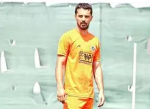 امید نورافکن محروم شد؛ جریمه ۱۰۰ میلیونی برای استقلال و پرسپولیس