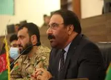 وزیر کشور افغانستان و فرمانده ارشد ارتش با تغییر لباس؛ در فرودگاه کابل گریختند