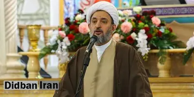 مشاور رئیس جمهور در امور روحانیت: در حال تبدیل شدن به یک امپراطوری هستیم/رییسی با خبرنگار معلوم الحال به خاطر عدم رعایت حجاب مصاحبه نکرد