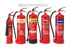  آرمان فایر ، متخصص شارژ کپسول خاموش کننده/ خدمات شارژ کپسول آرمان فایر در مناطق مختلف تهران