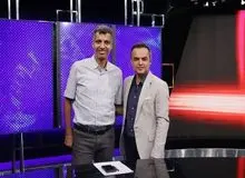 حمید محمدی درباره عدم همکاری با سری جدید فوتبال ۱۲۰: من با کس دیگری دست داده بودم / بنا به دلایلی فردوسی پور و بعد ما تصمیم گرفتیم ادامه ندهیم