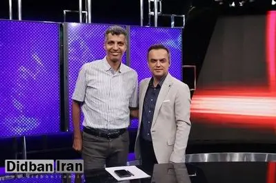حمید محمدی درباره عدم همکاری با سری جدید فوتبال ۱۲۰: من با کس دیگری دست داده بودم / بنا به دلایلی فردوسی پور و بعد ما تصمیم گرفتیم ادامه ندهیم