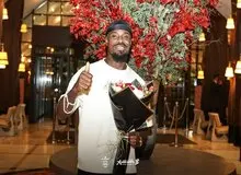 حضور سرژ اوریه در اردوی پرسپولیس