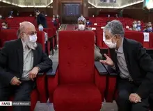 کنایه «مهدی چمران» به روحانی در مجمع حزبِ قالیباف/ ناکارآمدی امروز کشور ناشی از یک انتخاب است/ اگر مشارکت در انتخابات کم باشند میگویند شما منتخب اقلیت هستید
