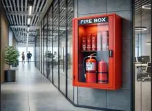 راهنمای جامع انواع جعبه آتش‌نشانی (فایرباکس) و کاربردهای آن