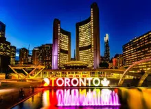 زندگی در تورنتو