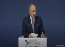 پوتین: تفاهمات نشست آلاسکا راه را برای صلح در اوکراین هموار می‌کند