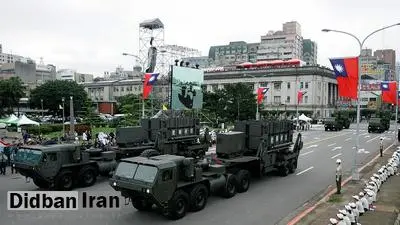طمع دوباره چین به تایوان پس از وقایع اوکراین/ وزارت خارجه چین: تایوان اوکراین نیست / این جزیره همیشه بخشی جدایی ناپذیر از چین است