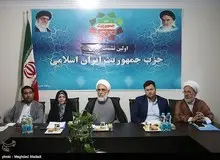 گلایه دبیرکل حزب جمهوریت از وزارت کشور/ منتجب نیا: در این دو سال حتی یک ریال هم به ما کمک نشده است